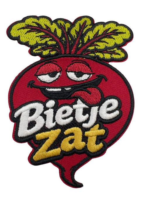 Bietje Zat - Carnavals Embleem