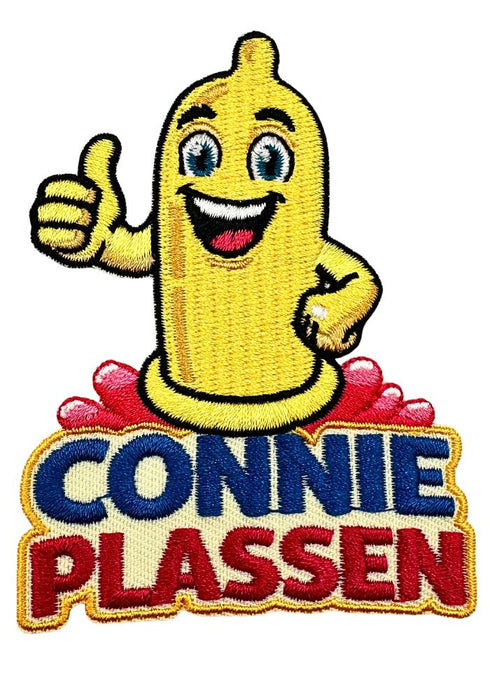 Connie Plassen - Carnavals Embleem