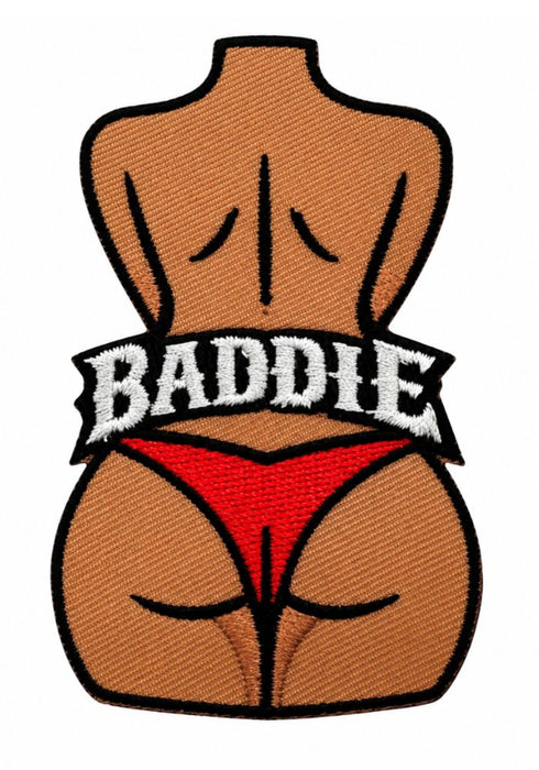 Baddie - Carnavals Embleem