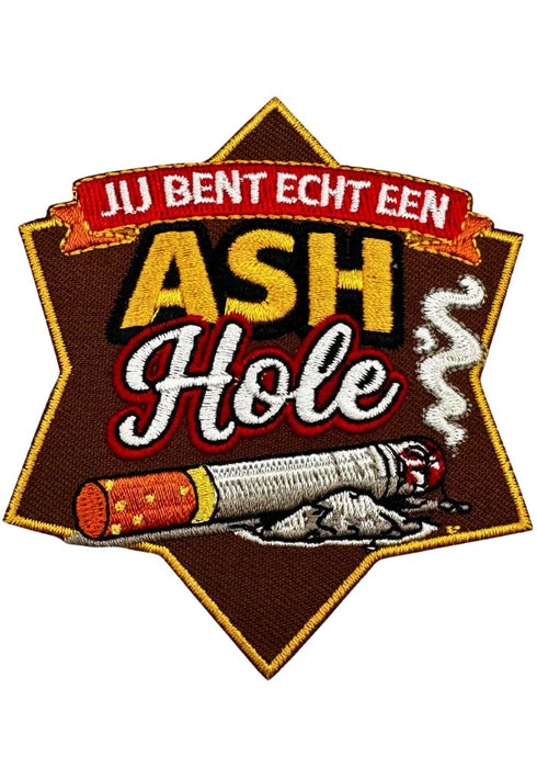 Ash Hole - Carnavals Embleem