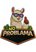 No Problama - Carnavals Embleem