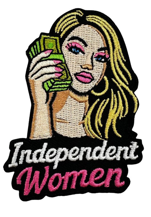 Independent Women - Carnavals Embleem