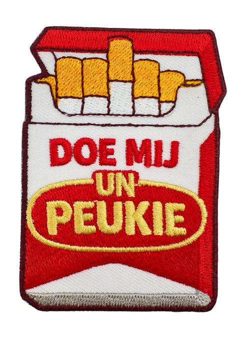 Un Peukie - Carnavals Embleem