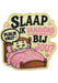 Slaap Ik Vanavond Bij Jou? - Carnavals Embleem