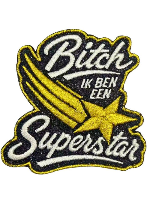 Superstar - Carnavals Embleem