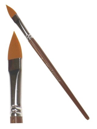 PXP Professional Colours penseel kattentong