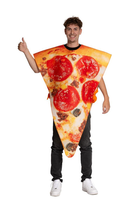 Funkostuum Pizza Slice