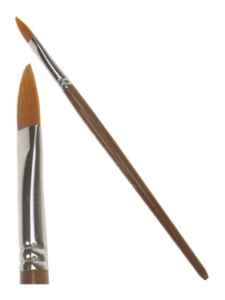 PXP Professional Colours penseel kattentong