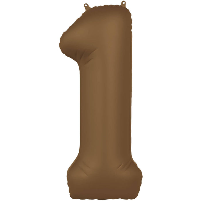 Folat 10431 – Chocolate Brown Ultra Matt