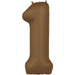 Folat 10431 – Chocolate Brown Ultra Matt