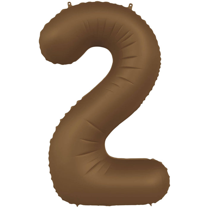 Folat 10432 – Chocolate Brown Ultra Matt