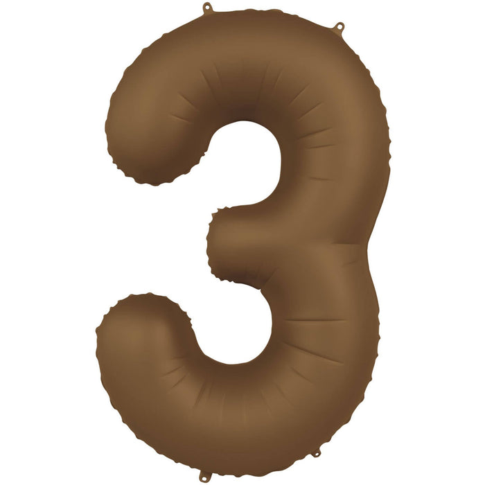 Folat 10433 – Chocolate Brown Ultra Matt