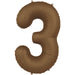 Folat 10433 – Chocolate Brown Ultra Matt