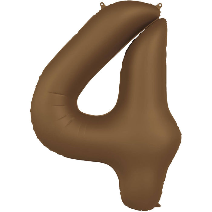 Folat 10434 – Chocolate Brown Ultra Matt