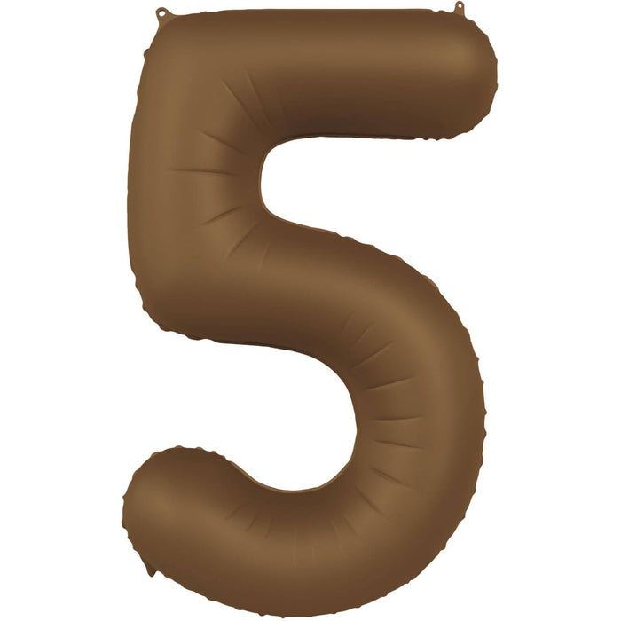 Folat 10435 – Chocolate Brown Ultra Matt