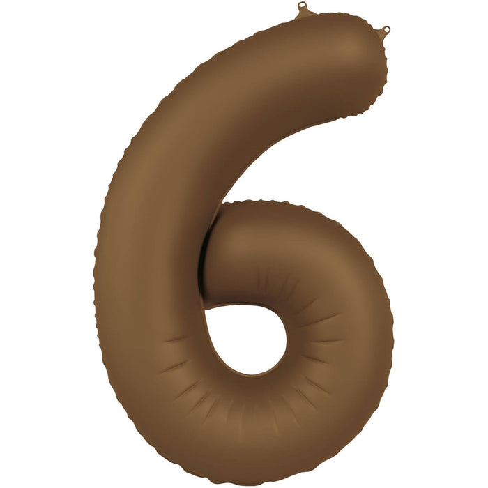 Folat 10436 – Chocolate Brown Ultra Matt
