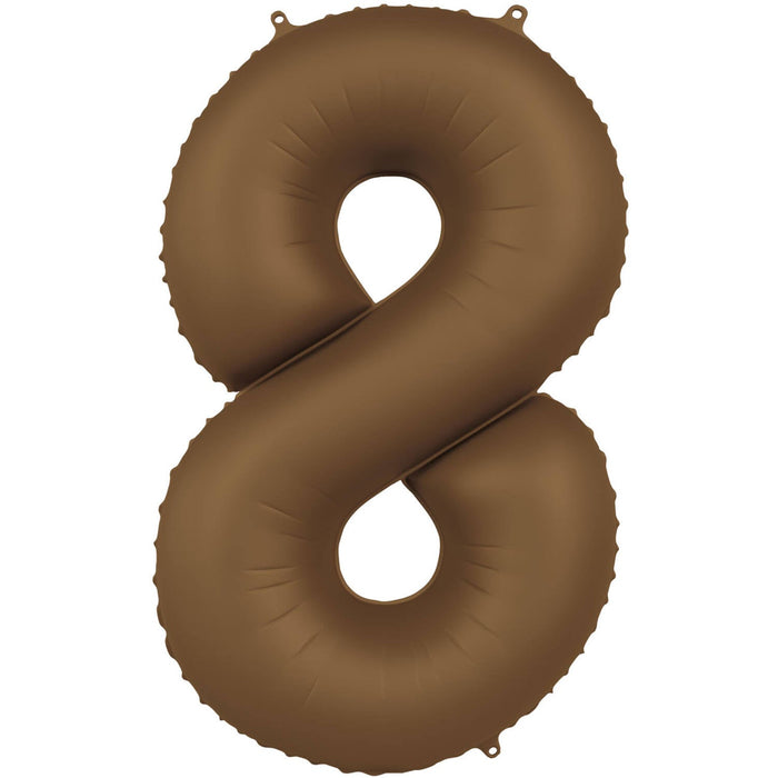 Folat 10438 – Chocolate Brown Ultra Matt