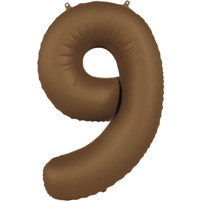 Folat 10439 – Chocolate Brown Ultra Matt