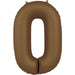 Folat 10430 – Chocolate Brown Ultra Matt