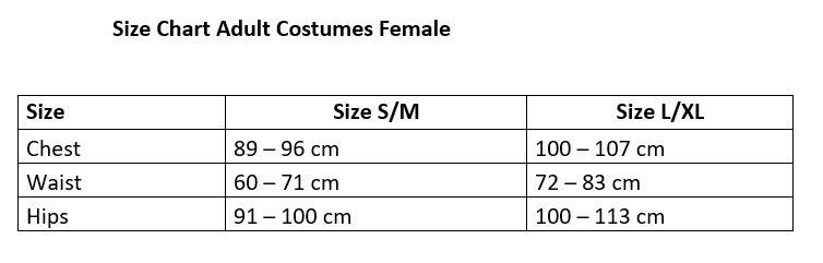 Ghost Face Glamour dameskostuum