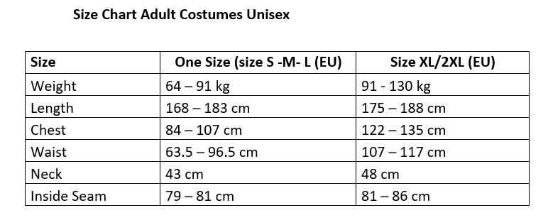 Ghost Face Halloween kostuum