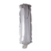 Folieballon Mini 41cm I Zilver