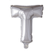 Folieballon Mini 41cm T Zilver