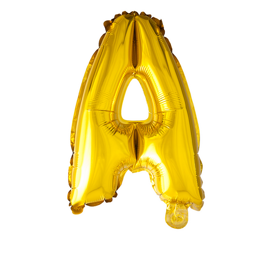 Folieballon Mini Letters 41cm