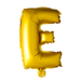 Folieballon Mini 41cm E Goud