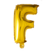 Folieballon Mini 41cm F Goud