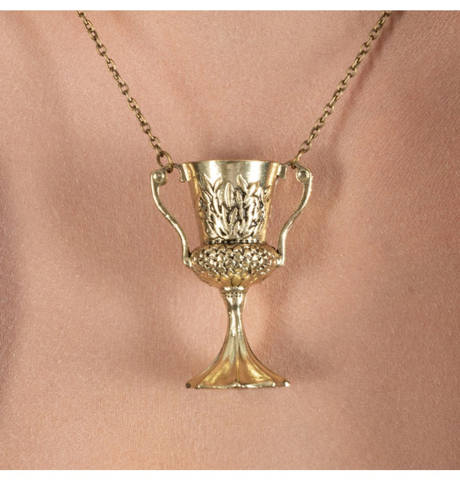 Ketting Gouden Beker