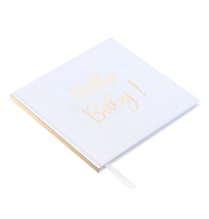 Gastenboek Hello Baby