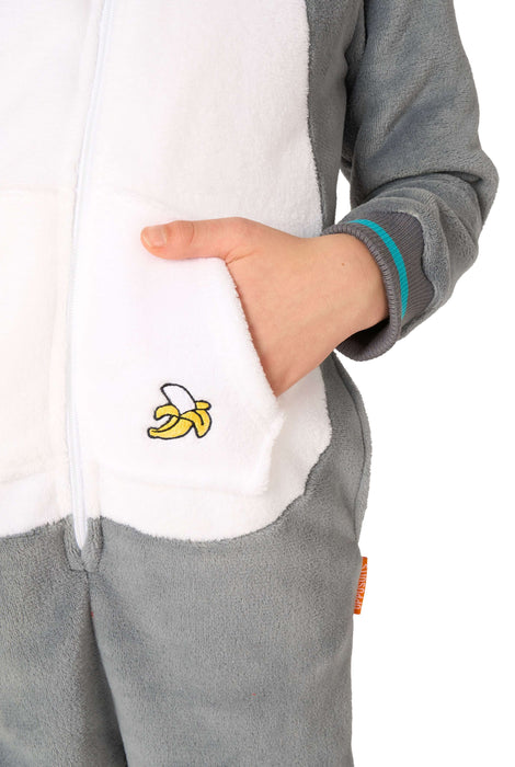 OppoSuits Maki onesie kinderen