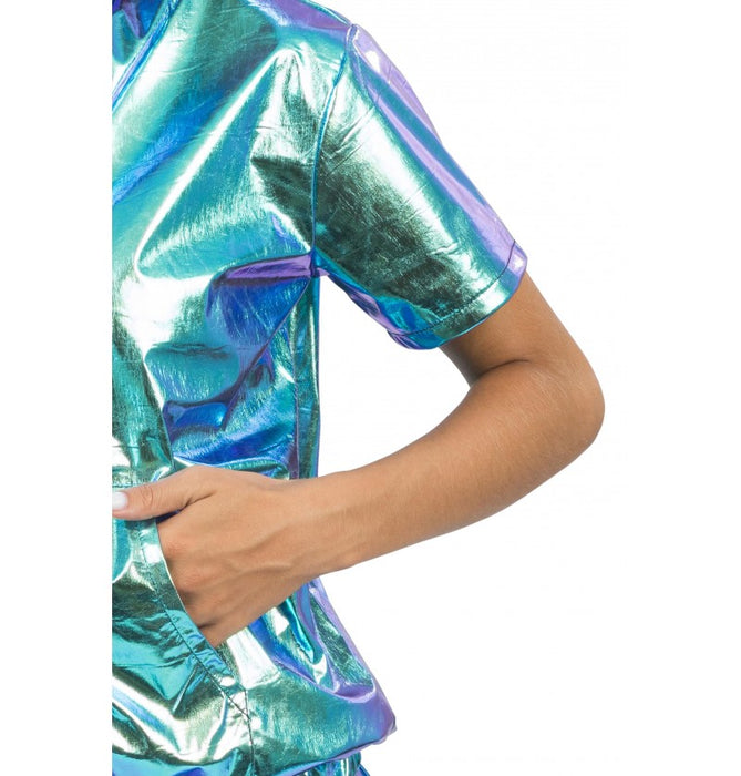 Iridescent Party Babe Setje