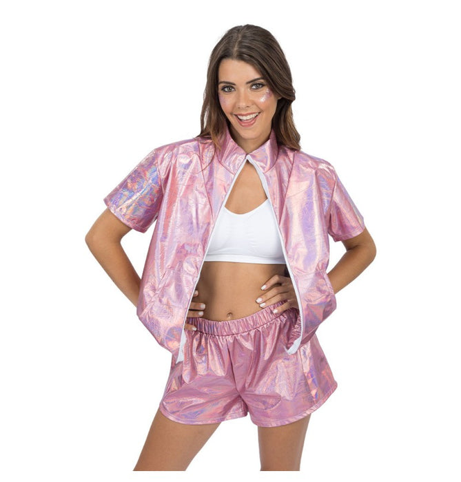 Iridescent Party Babe Setje