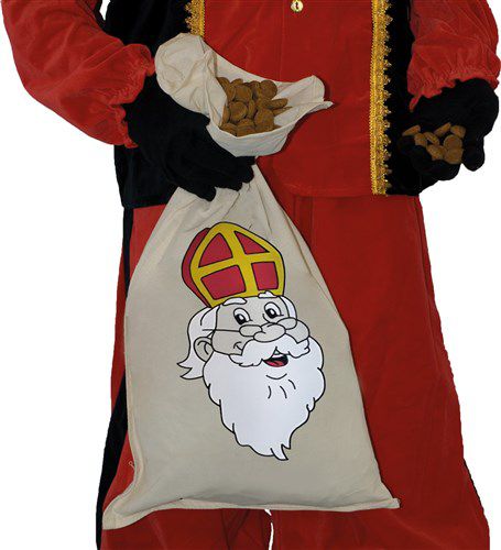 Strooizak Sinterklaas