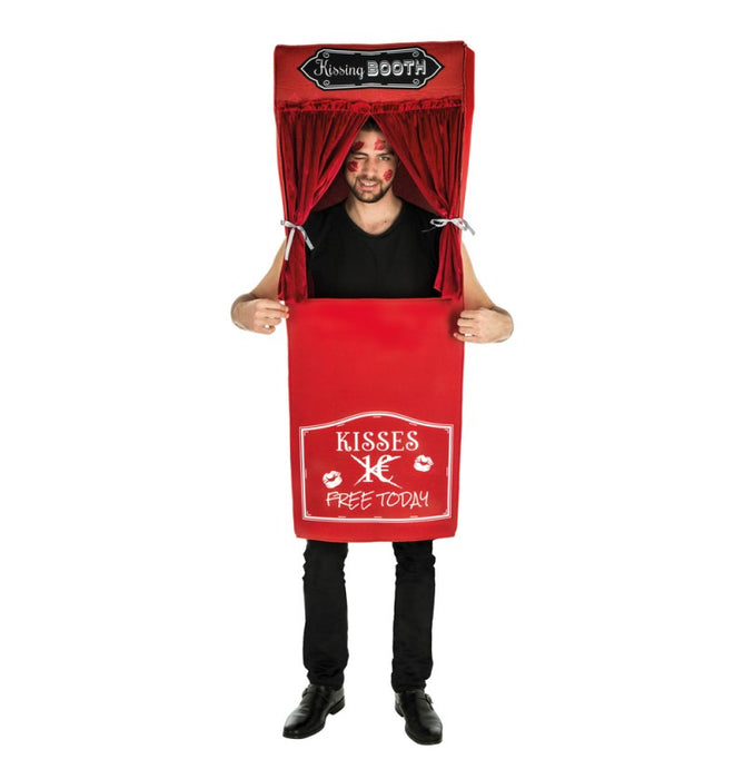 Funkostuum Kissing Booth