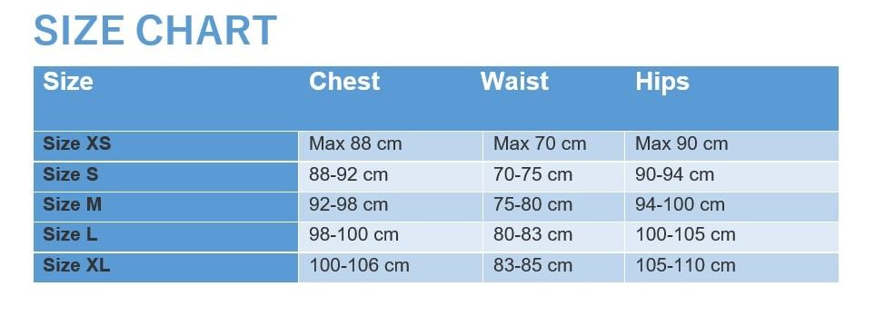 Dameskostuum Smurfin