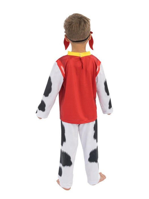 Kostuum Marshall Paw Patrol 3-delig