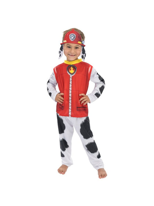 Kostuum Marshall Paw Patrol 3-delig