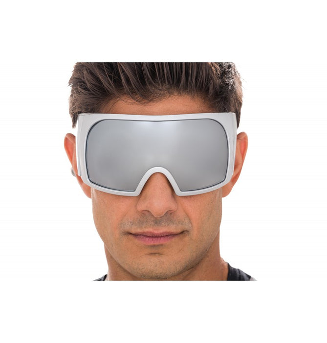 Partybril Silver Mirror