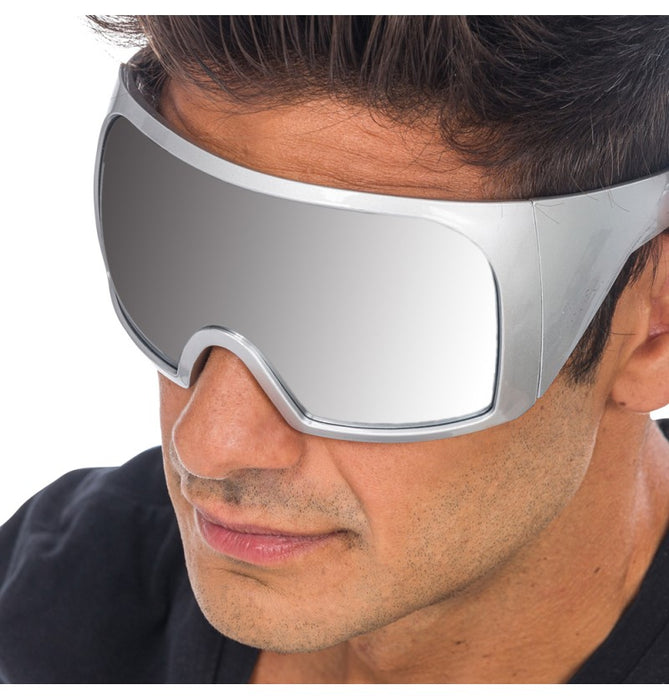 Partybril Silver Mirror