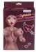 Opblaaspop Sexy Verpleegster 155cm