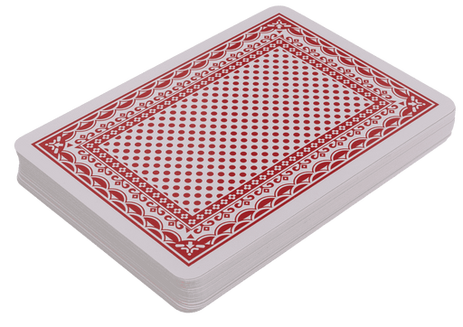 Speelkaarten Jumbo 54st