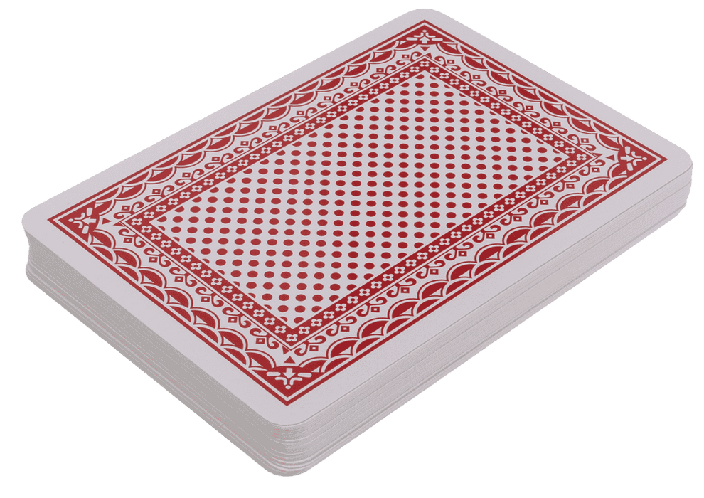 Speelkaarten Jumbo 54st