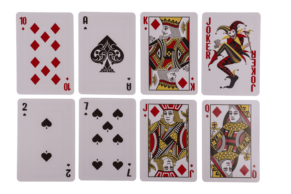 Speelkaarten Jumbo 54st