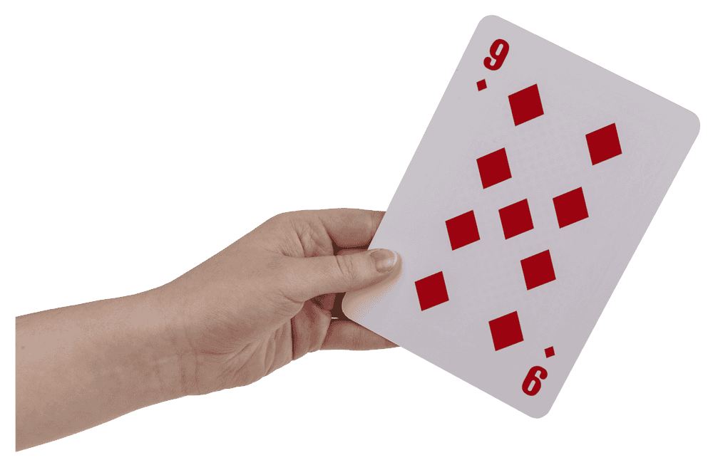 Speelkaarten Jumbo 54st