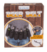 Bierriem met Flesopener voor 6 Flessen