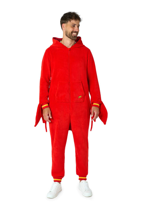 OppoSuits Kreeft onesie