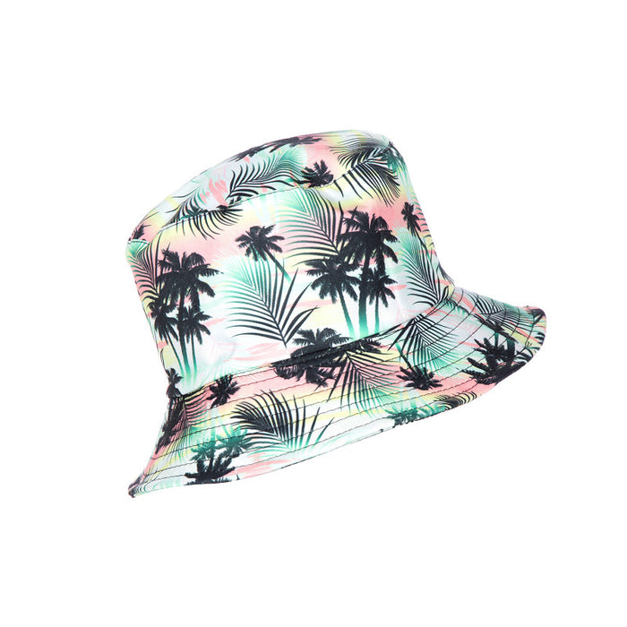 Hoed Hawaii Palmboom